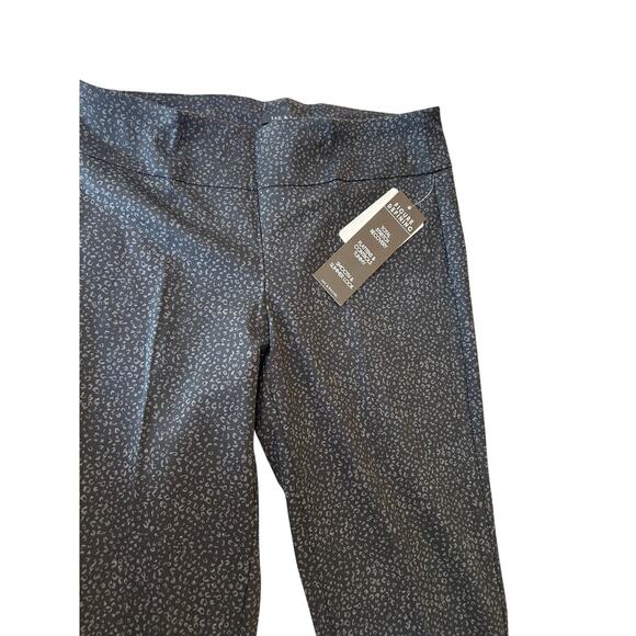 Zac and Rachel Women's Stretch Tummy Control Pants Size L w3208 - Picture 8 of 12